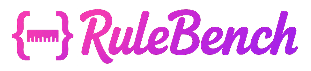 RuleBench Logo